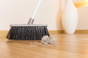 Comment nettoyer efficacement la poussière ?