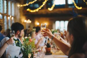 Comment faire un beau discours de mariage qui touchera tous les invités ?